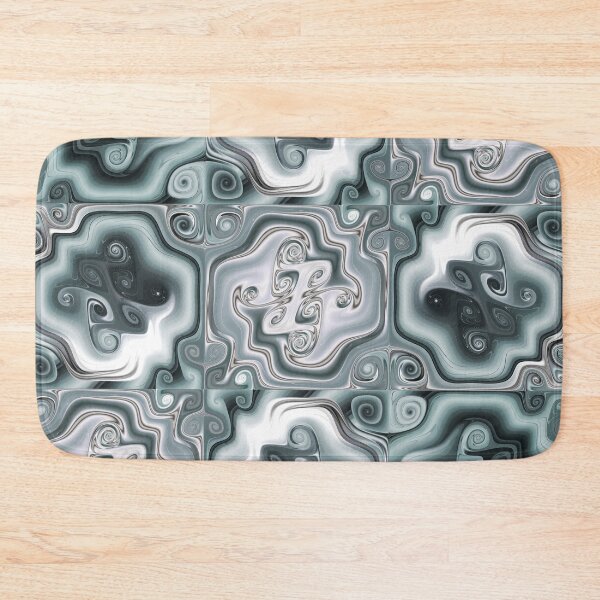 Item preview, "Infinite Echoes: The Allure of Spirals" designed and sold by bloorose.