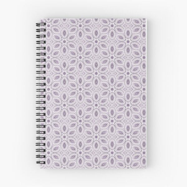 Item preview, Decorative Floral Petal Pattern in Purple designed and sold by Artistestella.