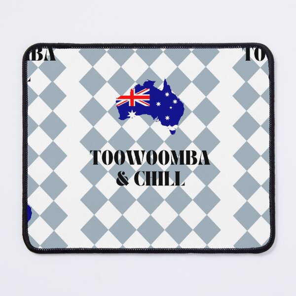 Item preview, Toowoomba & Chill - Garden City Aesthetic designed and sold by RM-Journey.