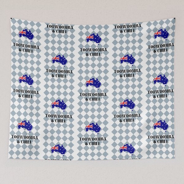 Item preview, Toowoomba & Chill - Garden City Aesthetic designed and sold by RM-Journey.
