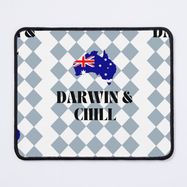 Item preview, Darwin & Chill - Northern Territory Vibes designed and sold by RM-Journey.