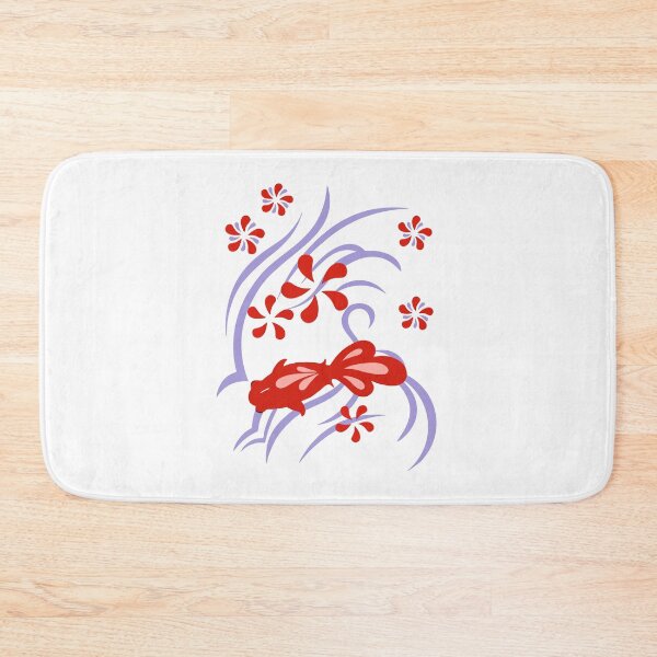 Item preview, Genshin Impact Yoimiya Goldfish Tattoo designed and sold by Eldavilora.