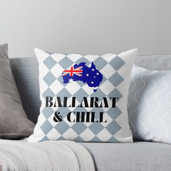 Item preview, Ballarat & Chill - Historic Victorian Charm designed and sold by RM-Journey.