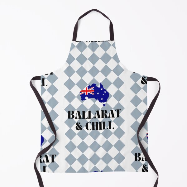 Item preview, Ballarat & Chill - Historic Victorian Charm designed and sold by RM-Journey.