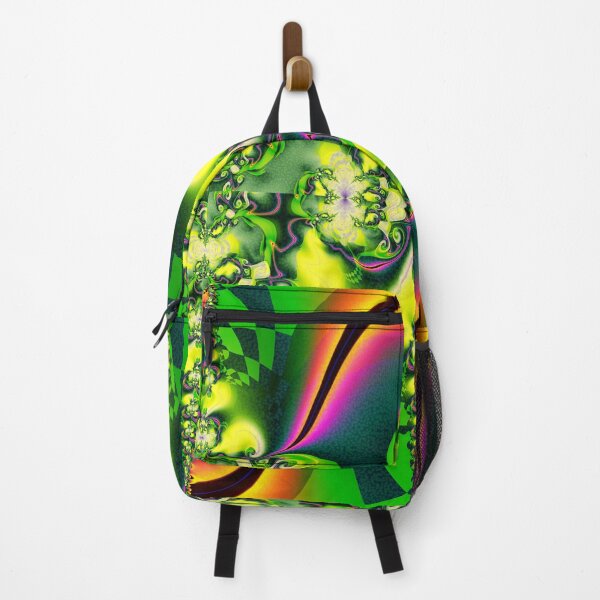 Item preview, "Aurora Echoes: A Luminescent Fractal Symphony" designed and sold by bloorose.