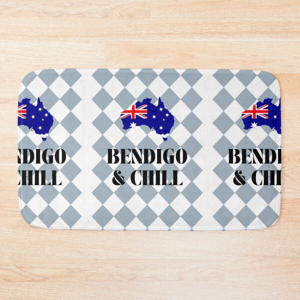 Item preview, Bendigo & Chill - Heritage & Modern Style designed and sold by RM-Journey.