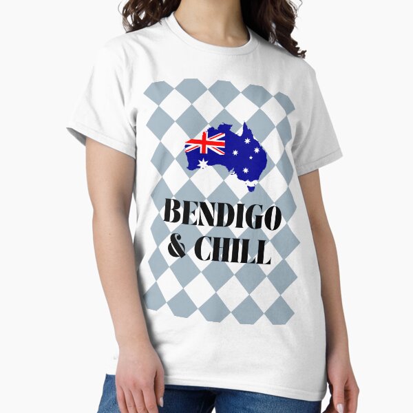 Item preview, Bendigo & Chill - Heritage & Modern Style designed and sold by RM-Journey.