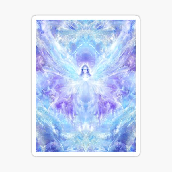 The Magical Fairy 2 Sticker