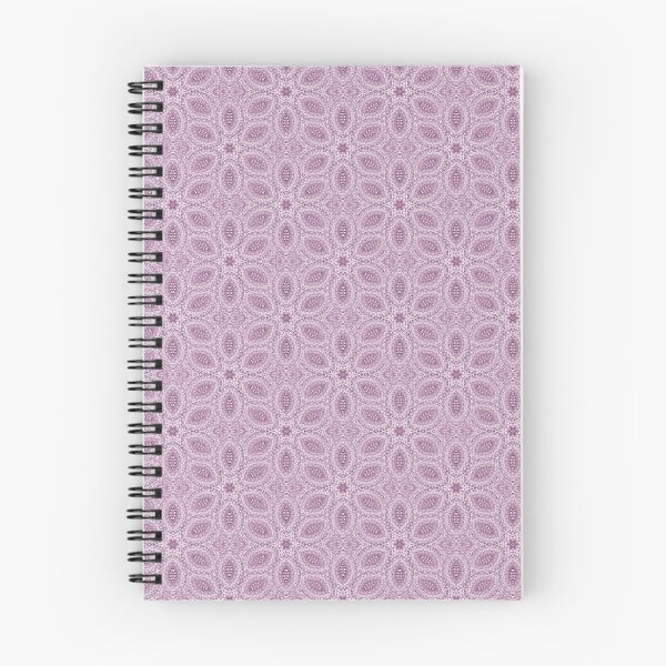 Item preview, Decorative Floral Petal Pattern in Pink designed and sold by Artistestella.