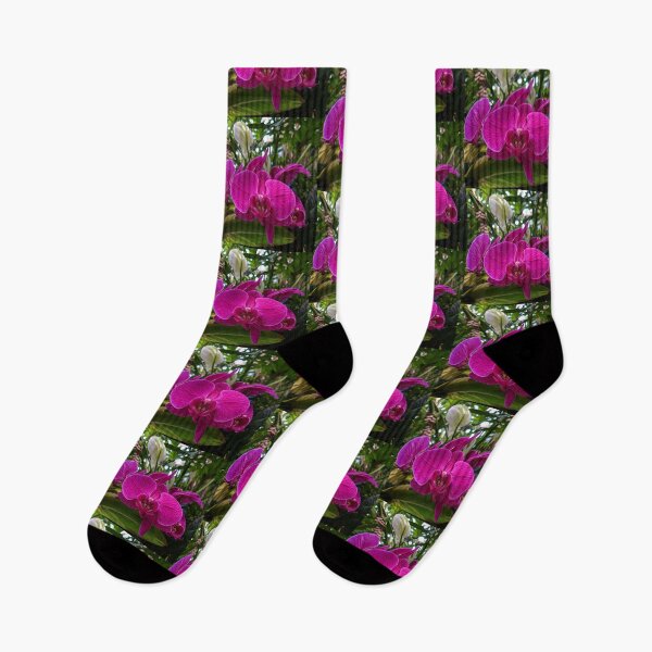 Item preview, Orchid Oasis designed and sold by TSinclairArt.