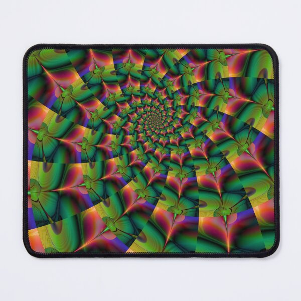 Item preview, "Ephemeral Enigma: The Spiral of Thought" designed and sold by bloorose.