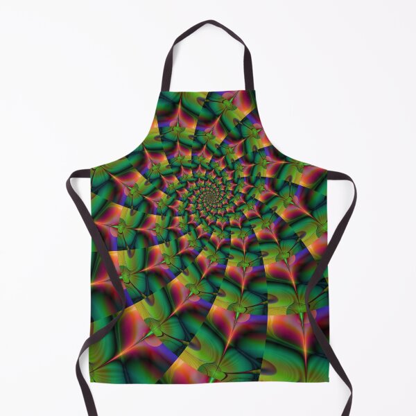 Item preview, "Ephemeral Enigma: The Spiral of Thought" designed and sold by bloorose.