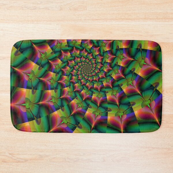 Item preview, "Ephemeral Enigma: The Spiral of Thought" designed and sold by bloorose.