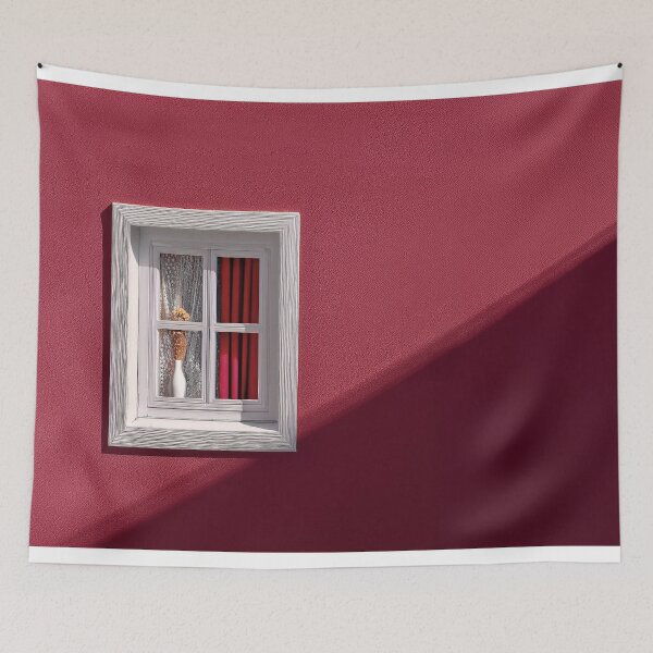 Item preview, Purple wall designed and sold by andreisky.