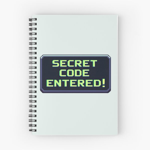 Item preview, Secret Code Entered!  designed and sold by Jollys-ArtShop.