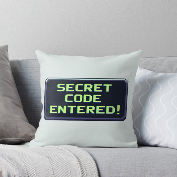 Item preview, Secret Code Entered!  designed and sold by Jollys-ArtShop.