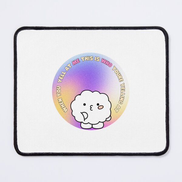 Item preview, When you yell at me youre yelling at HIM designed and sold by StudioSebong.