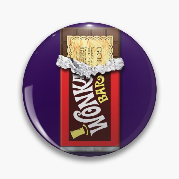 Item preview, Golden Ticket Chocolate Bar designed and sold by -Koleidescope.