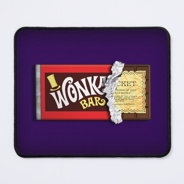 Item preview, Golden Ticket Chocolate Bar designed and sold by -Koleidescope.