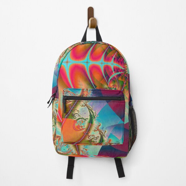Item preview, "Dreamscape Symphony: A Kaleidoscope of Colors" designed and sold by bloorose.