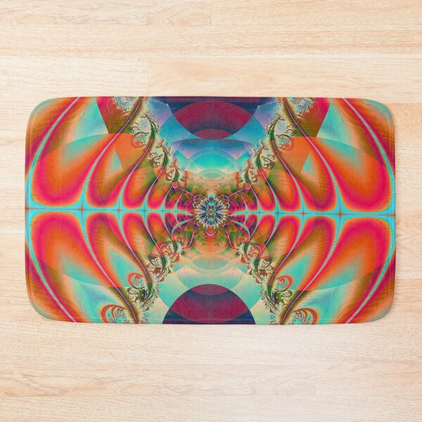 Item preview, "Dreamscape Symphony: A Kaleidoscope of Colors" designed and sold by bloorose.