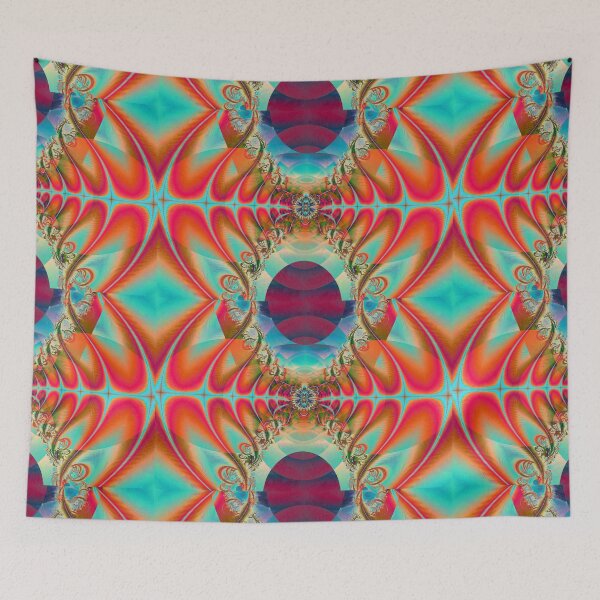 Item preview, "Dreamscape Symphony: A Kaleidoscope of Colors" designed and sold by bloorose.