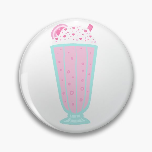 Item preview, Valentine's Day Milkshake designed and sold by BaconSketcher.