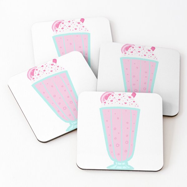 Item preview, Valentine's Day Milkshake designed and sold by BaconSketcher.