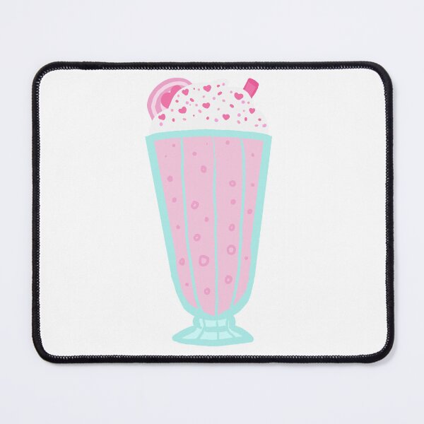 Item preview, Valentine's Day Milkshake designed and sold by BaconSketcher.