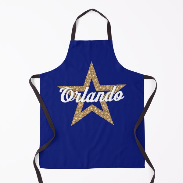 Item preview, Orlando Script With Star (White Type) designed and sold by douglasnorth321.