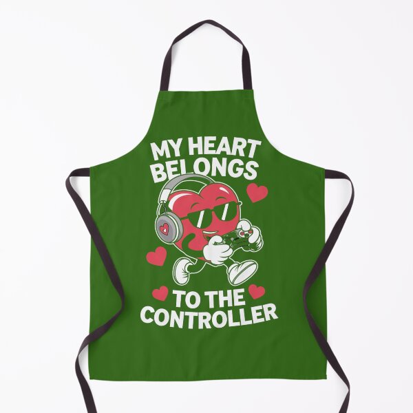 Item preview, My Heart belongs to Controller designed and sold by Pixel-Lair.