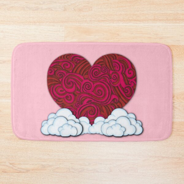 Item preview, Layered Swirly Heart designed and sold by ChaosAndLace.
