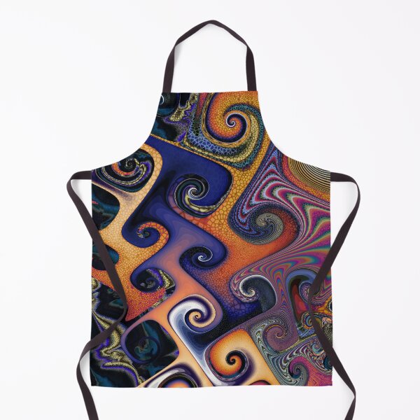 Item preview, Fractal Whirlwind designed and sold by bloorose.