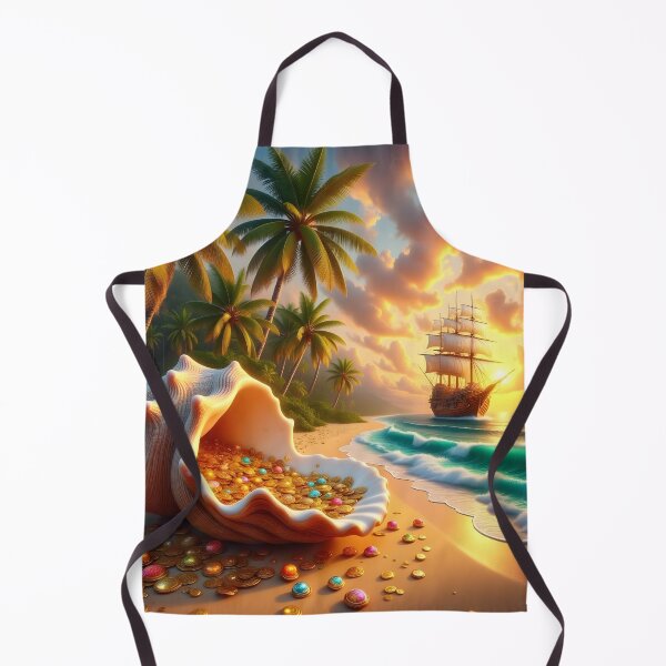 Item preview, Bounty of the Sea designed and sold by MedusaFrost Creations.
