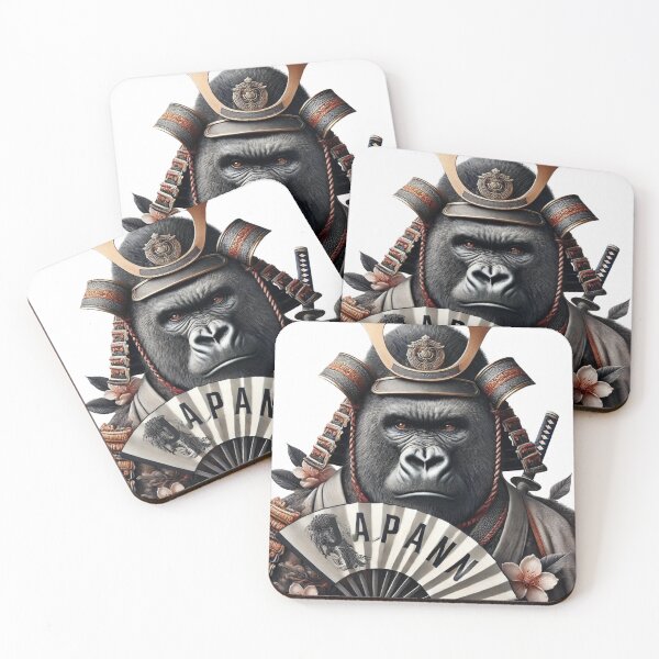 Item preview, Gorilla JAPAN designed and sold by B-GORIRA.