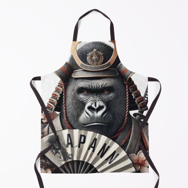 Item preview, Gorilla JAPAN designed and sold by B-GORIRA.