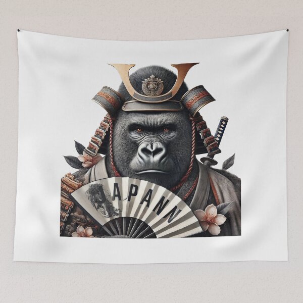Item preview, Gorilla JAPAN designed and sold by B-GORIRA.