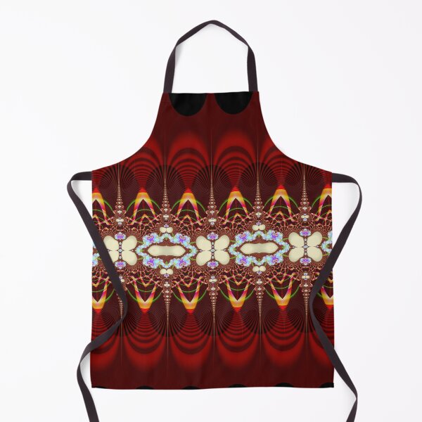 Item preview, Symphony of Fractal Patterns designed and sold by bloorose.