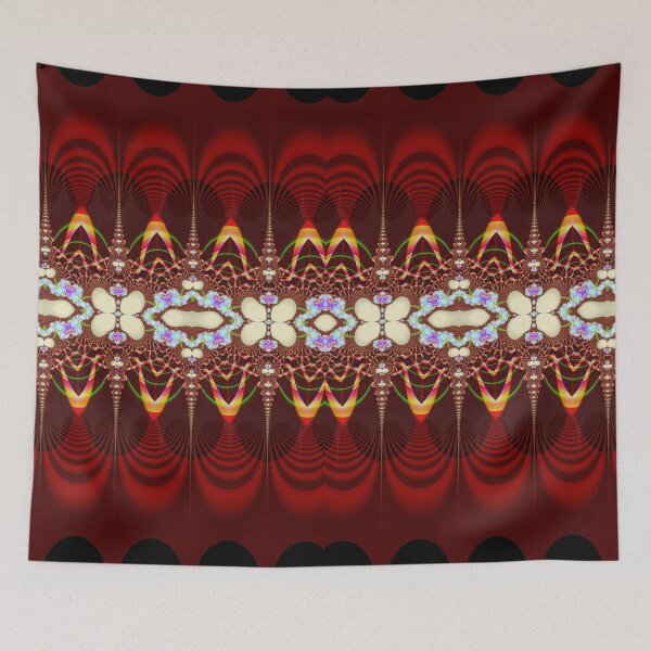 Item preview, Symphony of Fractal Patterns designed and sold by bloorose.