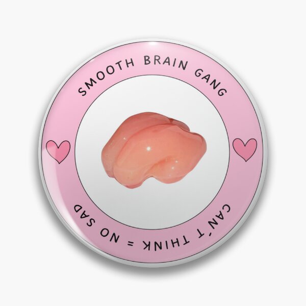 Item preview, Smooth Brain Gang designed and sold by StudioSebong.