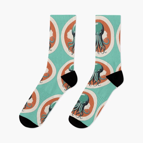 Item preview, NorthHills Squiddlyfish #7 designed and sold by He-Cool.