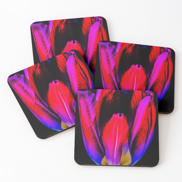 Item preview, Neon Glow Tulip  designed and sold by CASturgill.