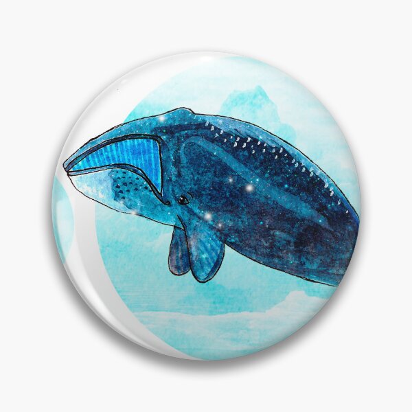 Item preview, Bowhead Whale designed and sold by ZTBASTIAN.