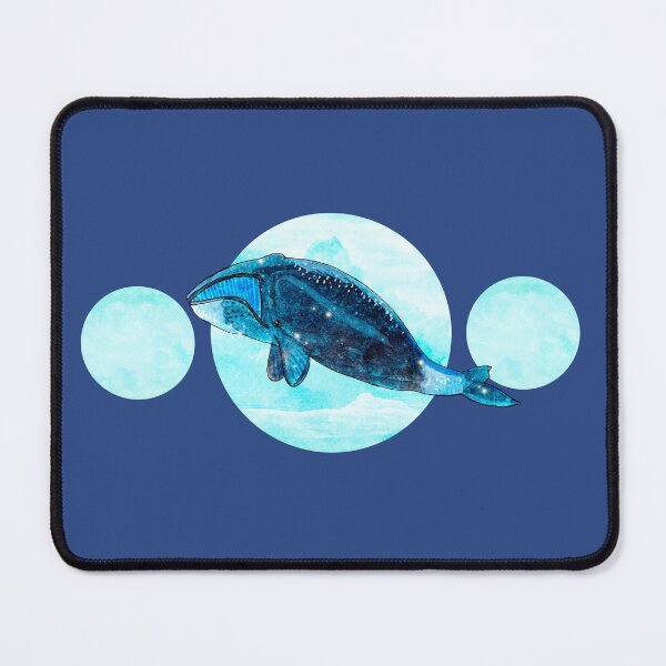 Item preview, Bowhead Whale designed and sold by ZTBASTIAN.