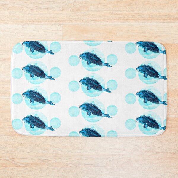 Item preview, Bowhead Whale designed and sold by ZTBASTIAN.