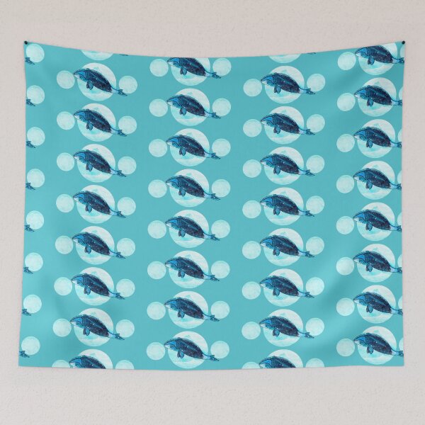 Item preview, Bowhead Whale designed and sold by ZTBASTIAN.