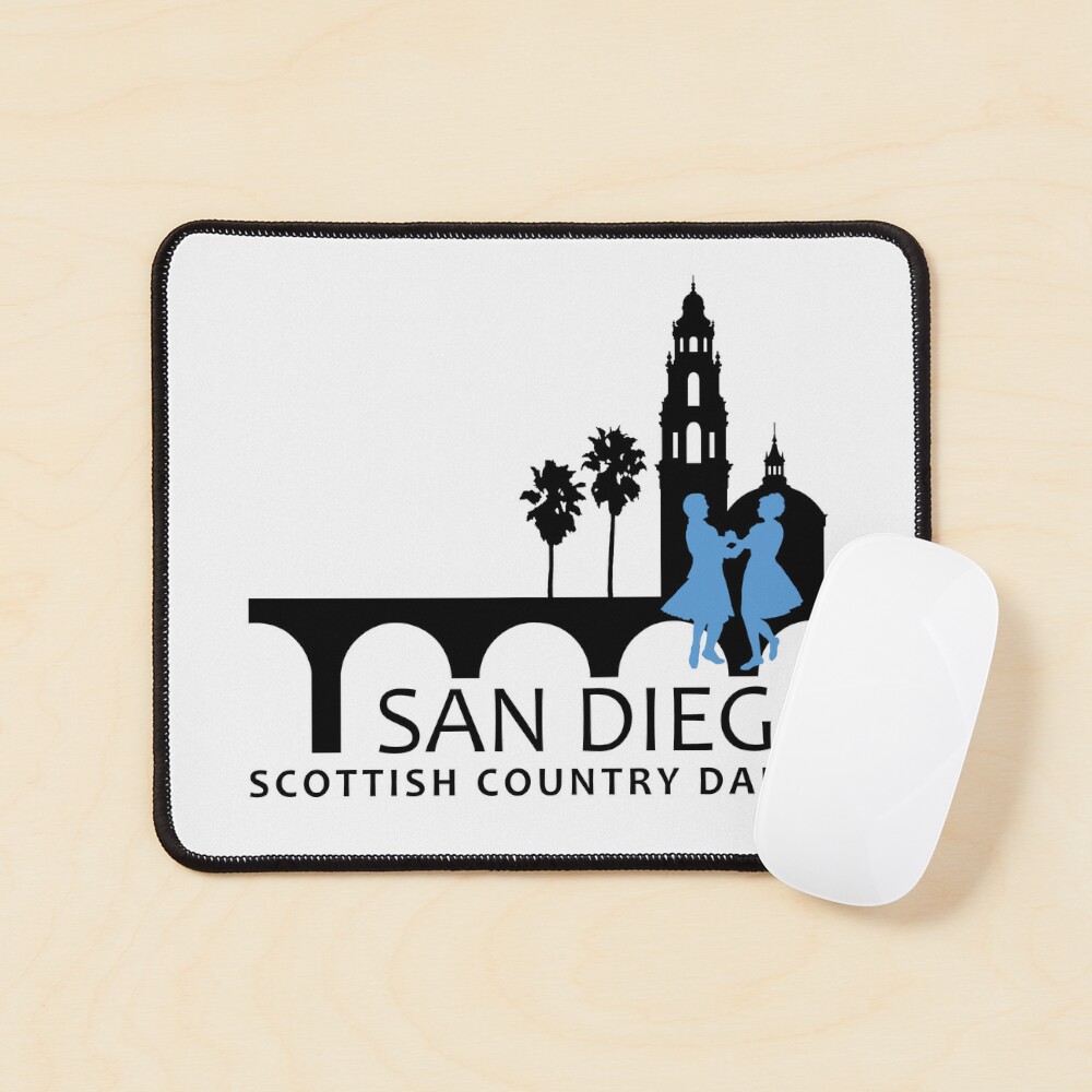 Item preview, Mouse Pad designed and sold by DanceScottishSD.