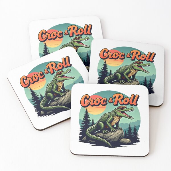 Item preview, Croc n Roll designed and sold by Mindsway.