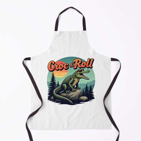 Item preview, Croc n Roll designed and sold by Mindsway.