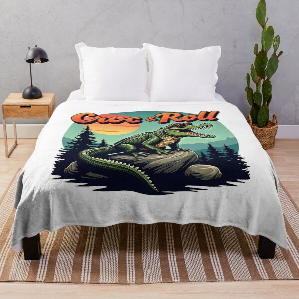Item preview, Croc n Roll designed and sold by Mindsway.